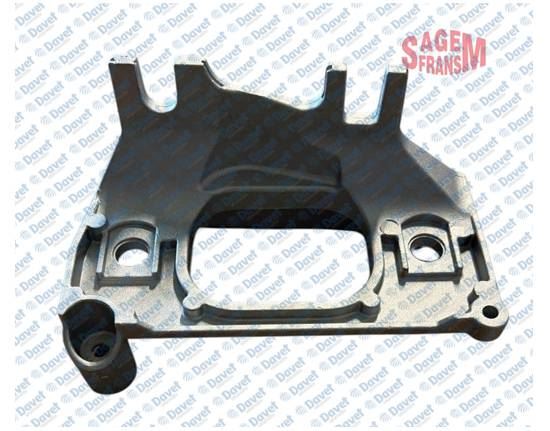 SAGEMFR 191133 Sanzuman Kulagi Clio Iv- Duster- Dokker